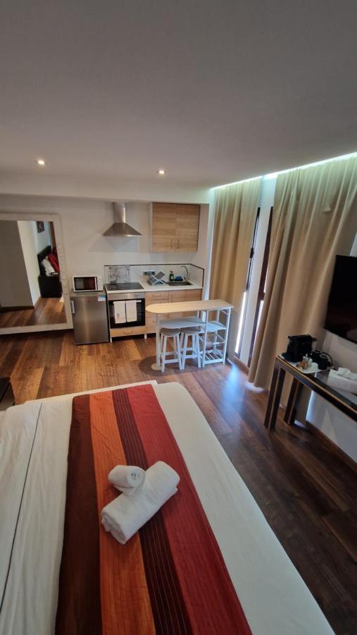 Apartamento Los Pedregales Alhaurín el Grande Eksteriør billede