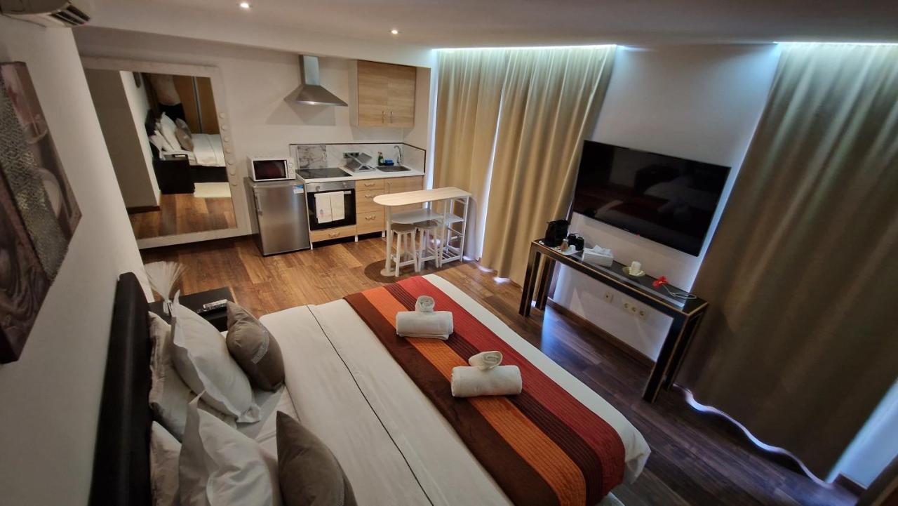 Apartamento Los Pedregales Alhaurín el Grande Eksteriør billede